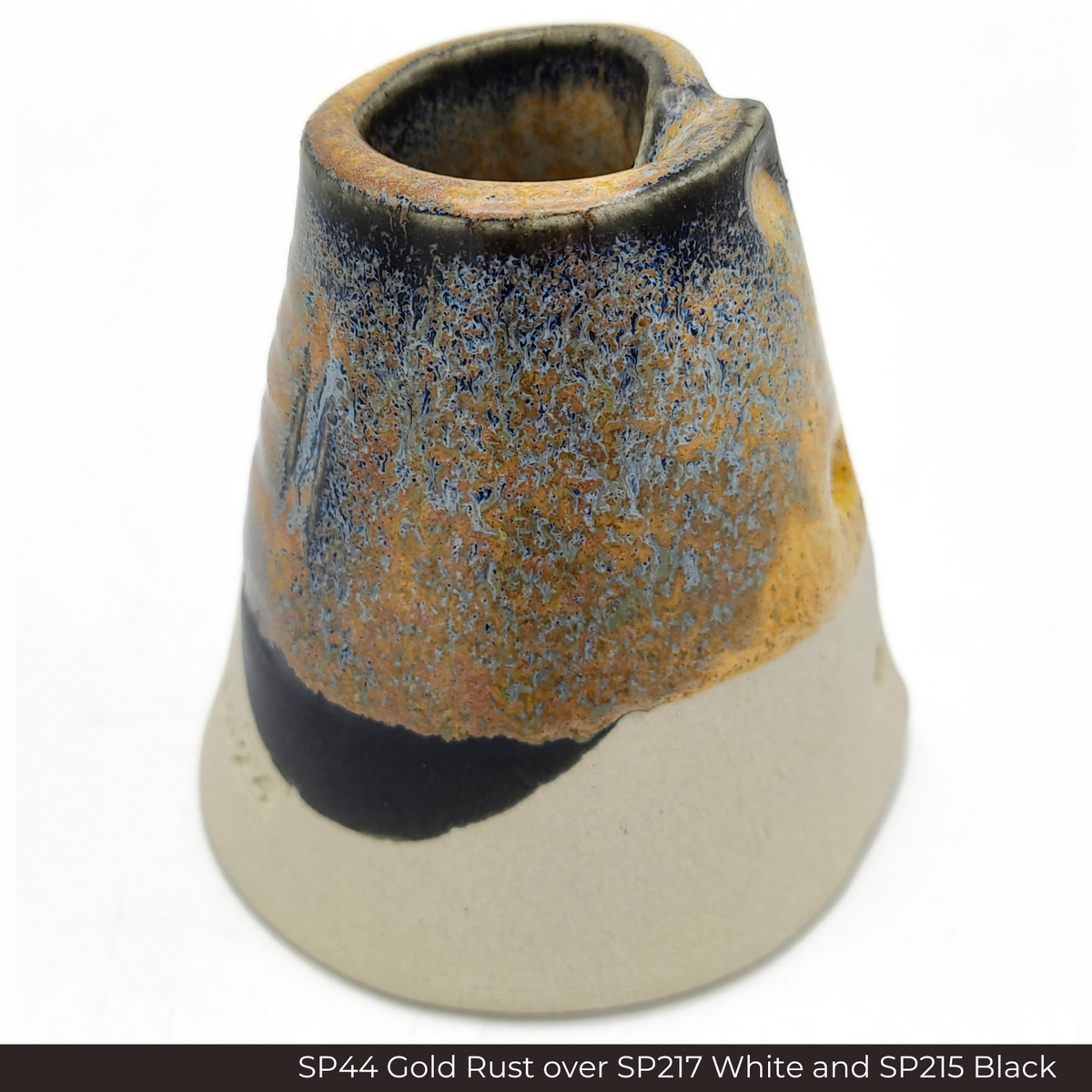 SP44 - Gold Rust | Seattle Pottery Supply