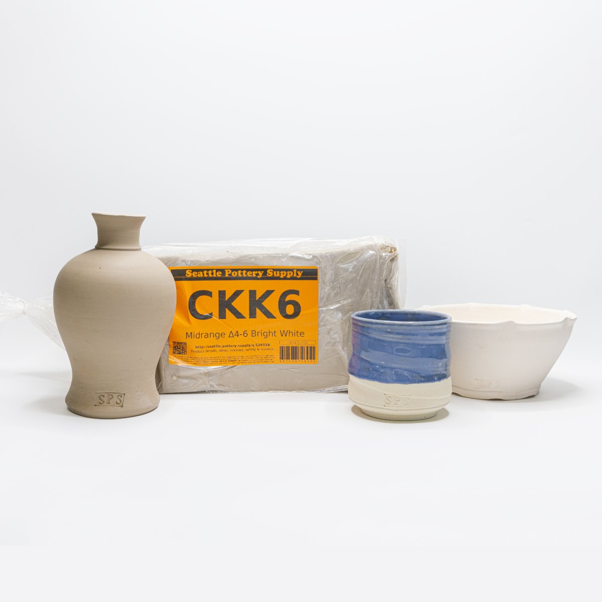 1 Pottery Plaster – Ceramic Supply Inc.