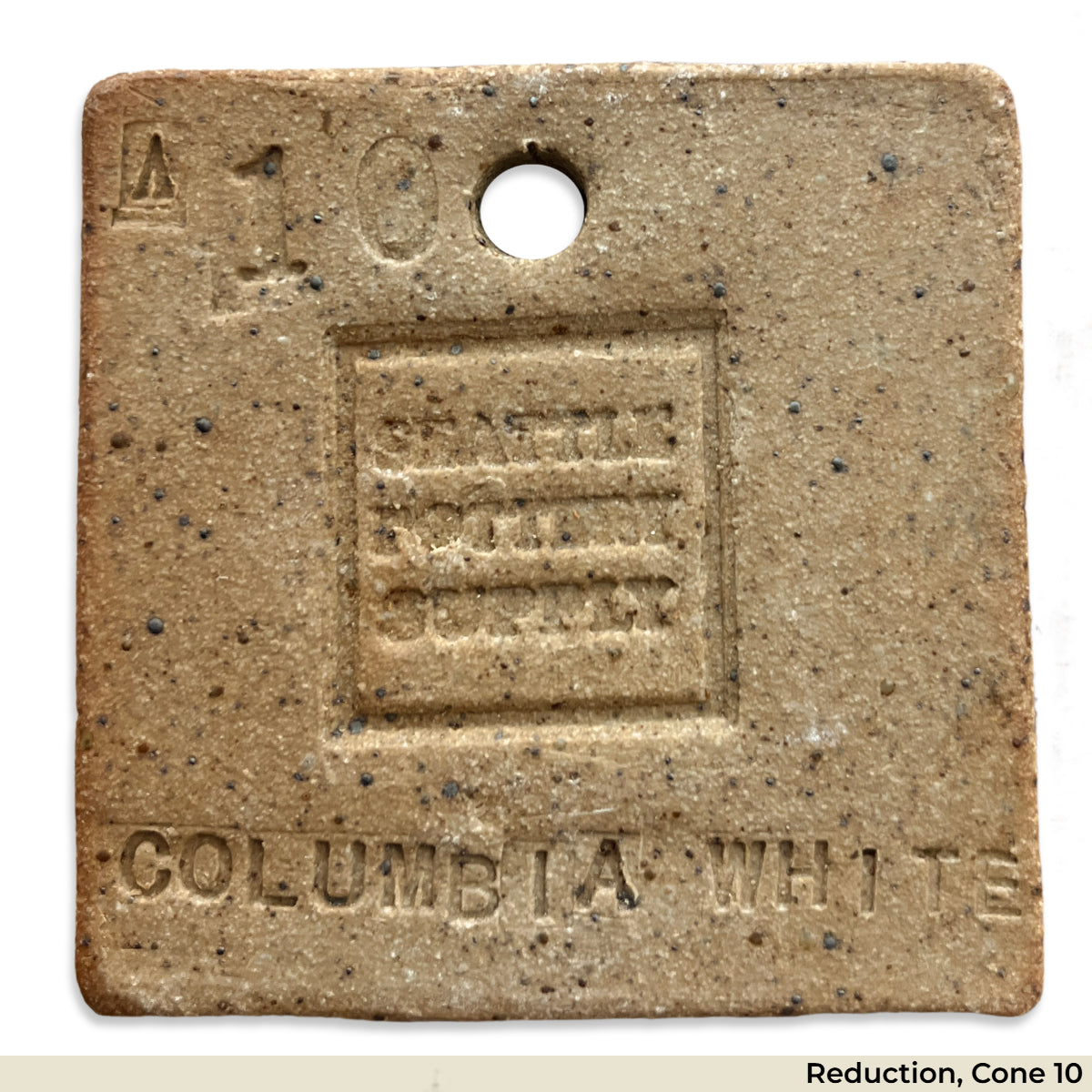 SP750 Columbia White High-Fire Pottery Clay | Seattle Pottery Supply