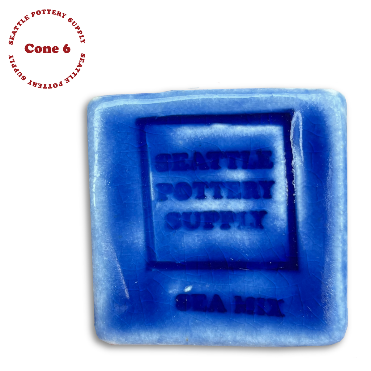 SP24 - Deep Crystal Blue | Seattle Pottery Supply
