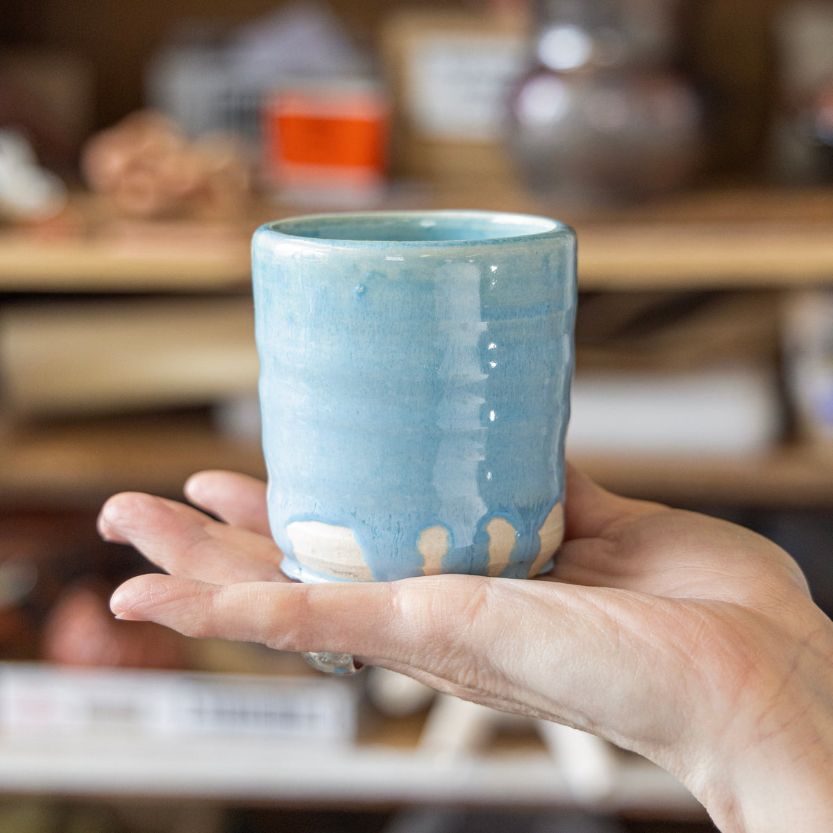 SP15 - Turquoise | Seattle Pottery Supply