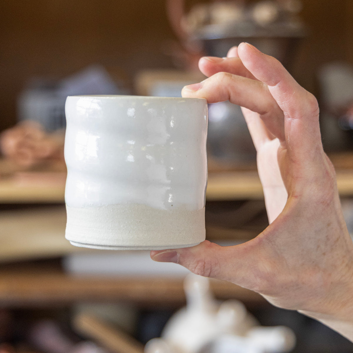 SP217 - White | Seattle Pottery Supply