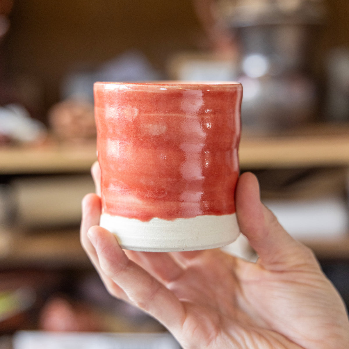 SP212 - Tomato Red | Seattle Pottery Supply