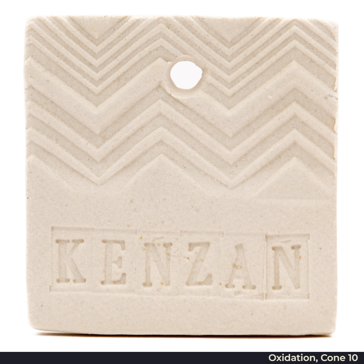 SP850 Kenzan Porcelain Clay | Seattle Pottery Supply