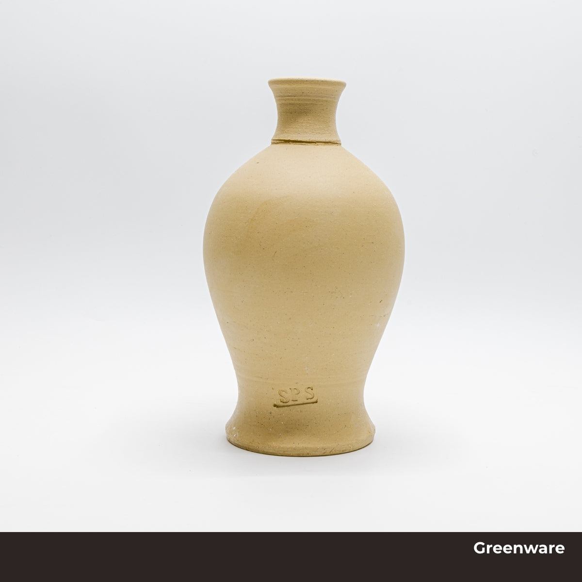 SP632 Klamath White Clay | Seattle Pottery Supply