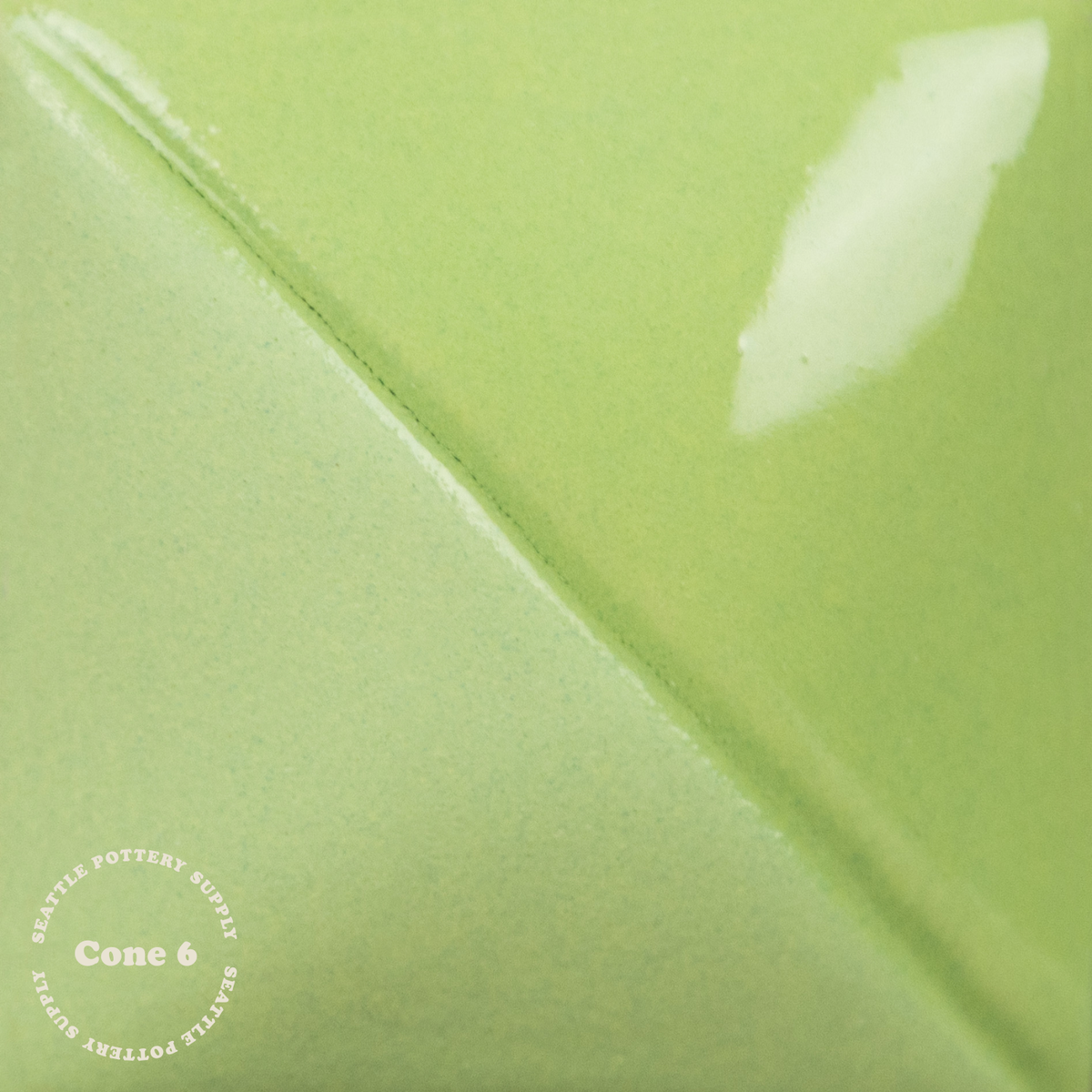 UG068 - Apple Green | Seattle Pottery Supply