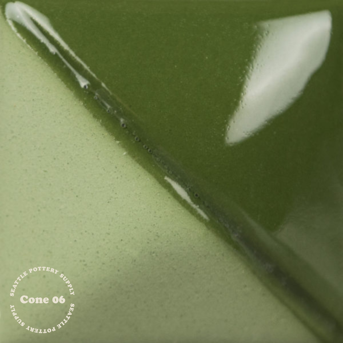 UG021 - Leaf Green | Seattle Pottery Supply