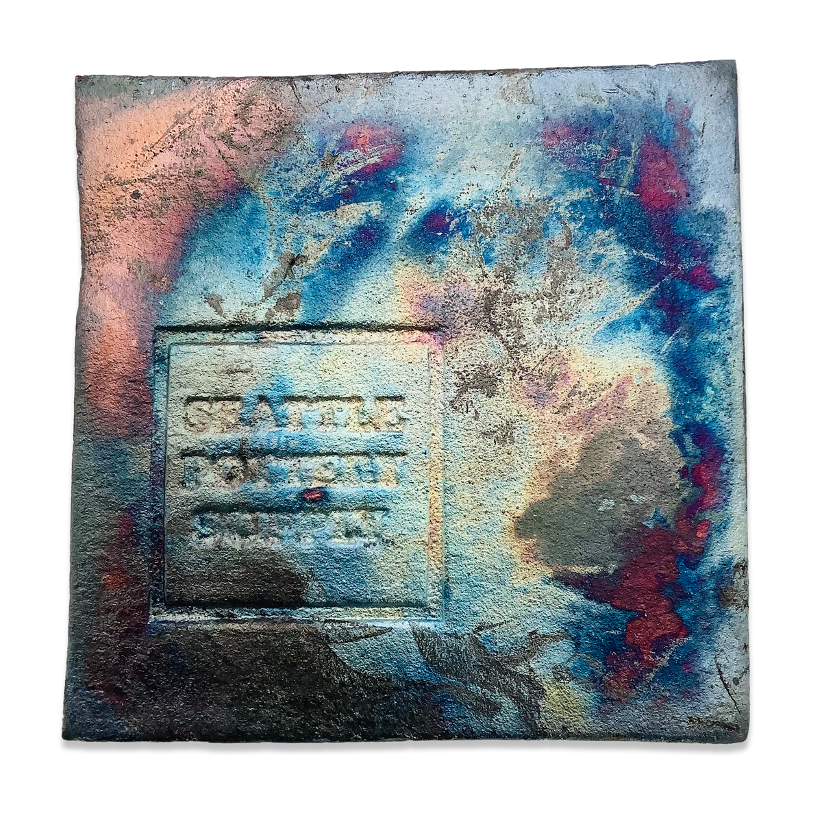 Raku Copper Metallic RK101 Raku (Mayco) – Alabama Art Supply