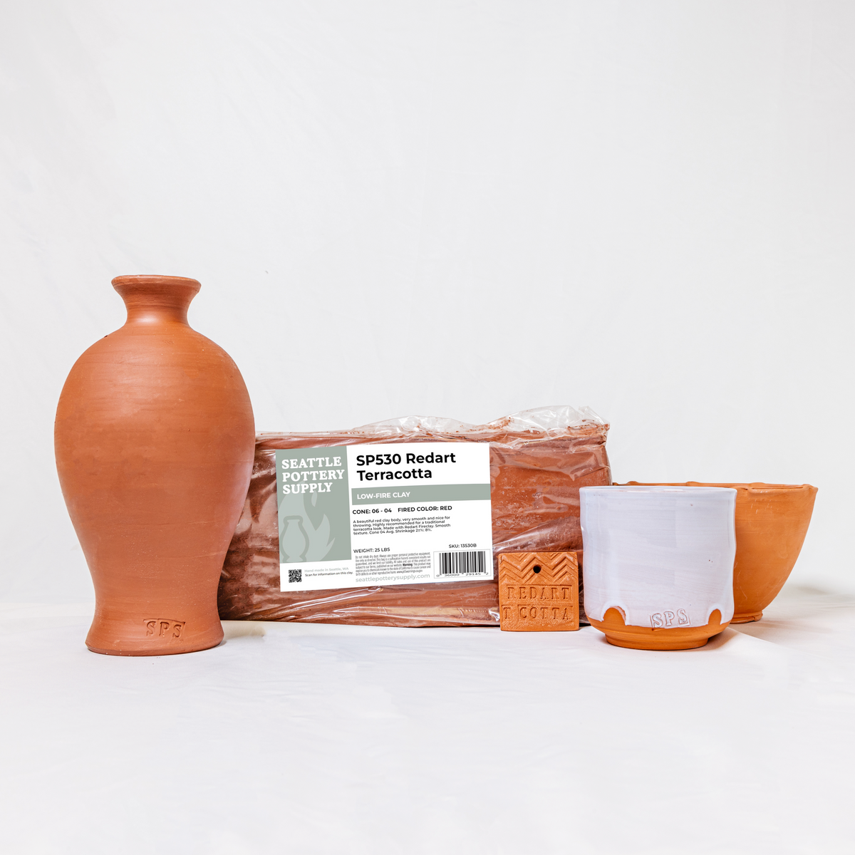 Terracotta plasticine hot sale