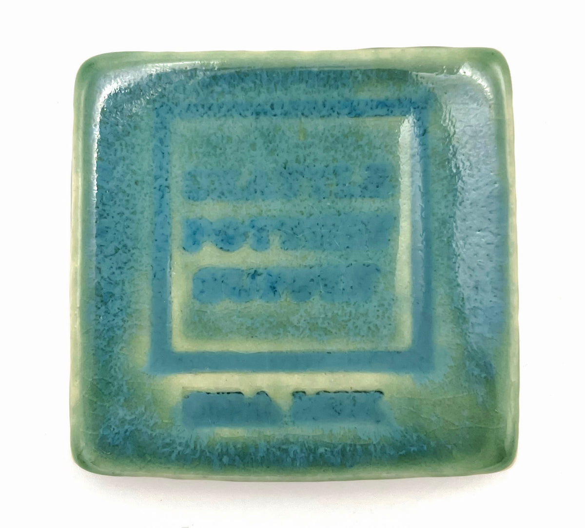 SP18 - Turquoise Green | Seattle Pottery Supply