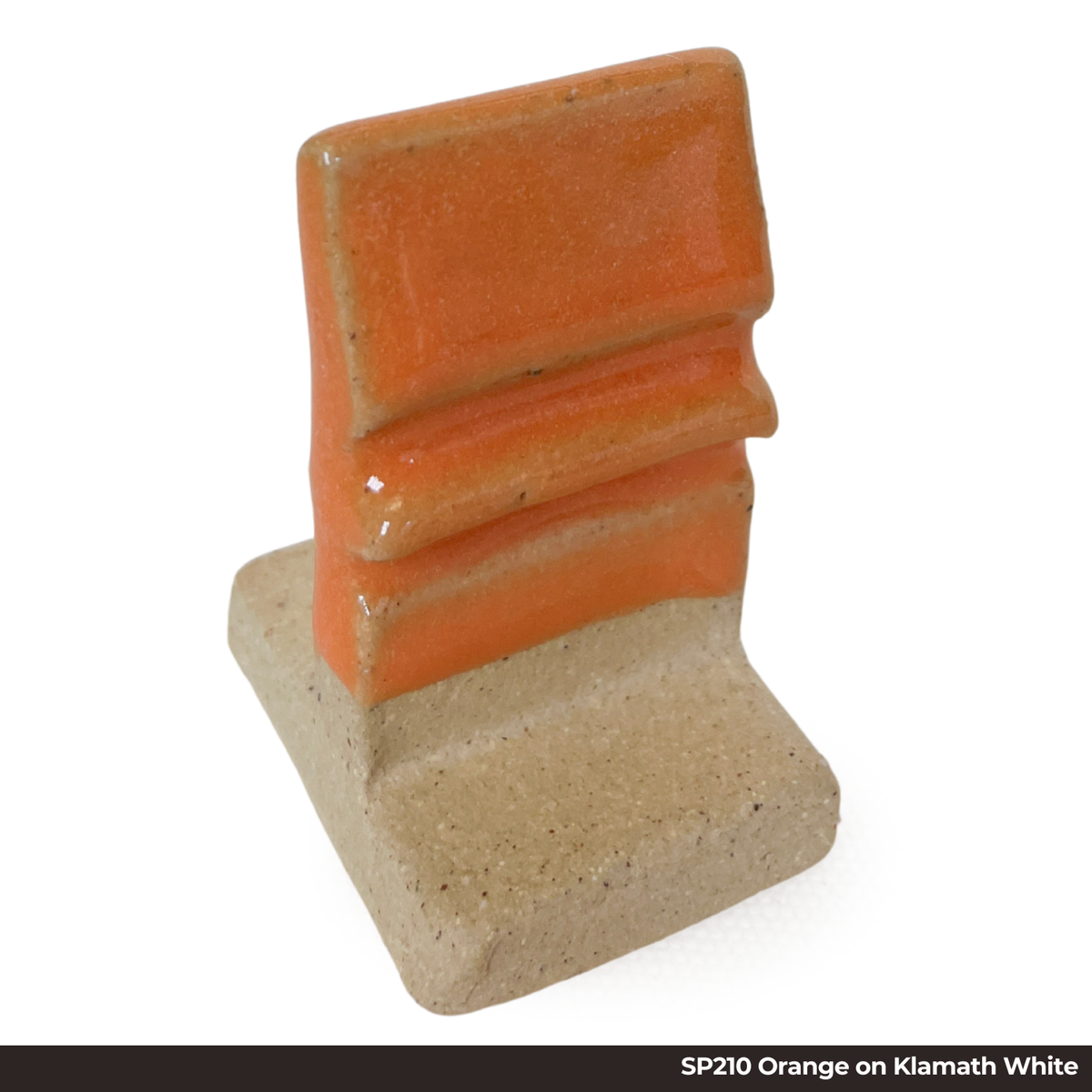 SP210 - Orange | Seattle Pottery Supply