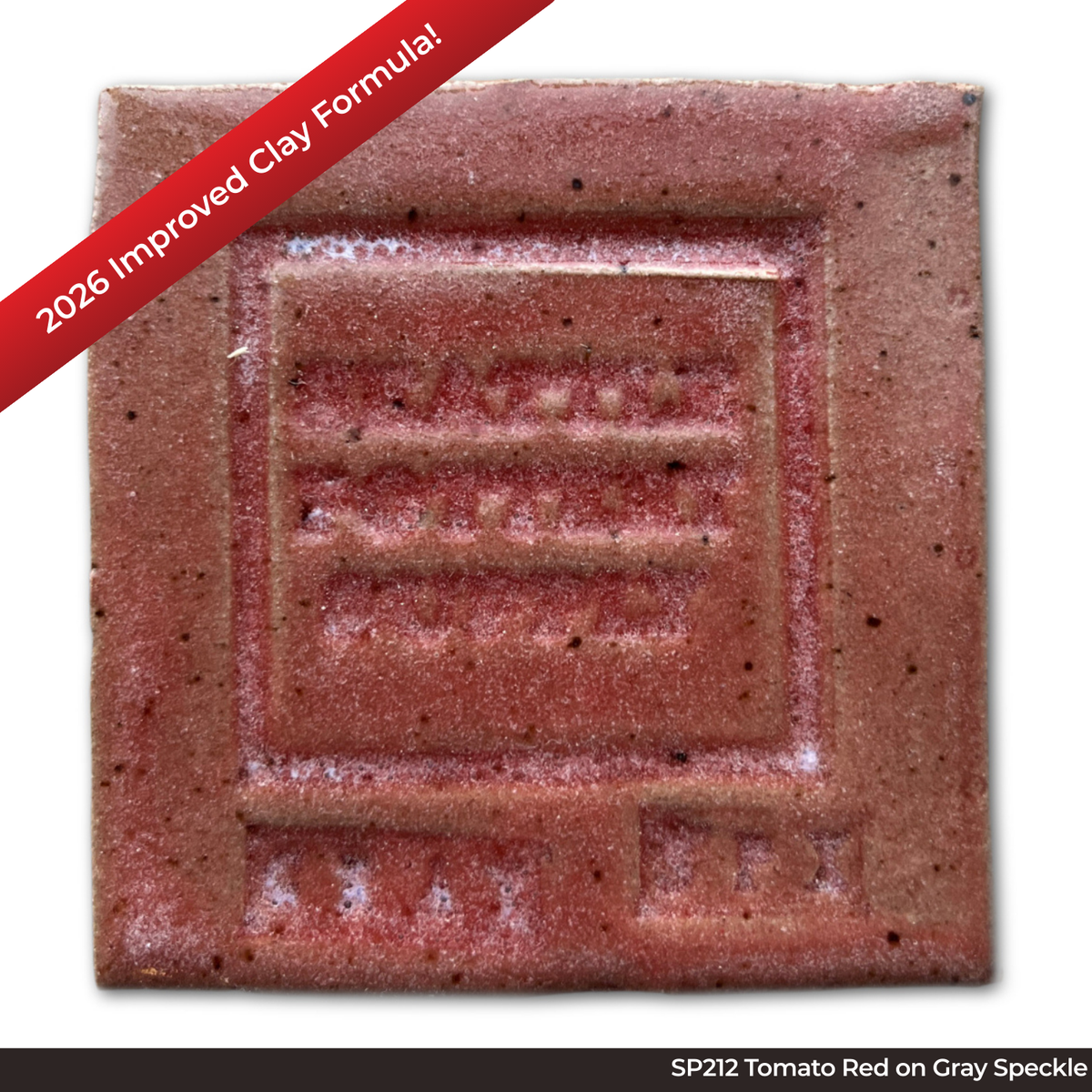 SP212 - Tomato Red | Seattle Pottery Supply