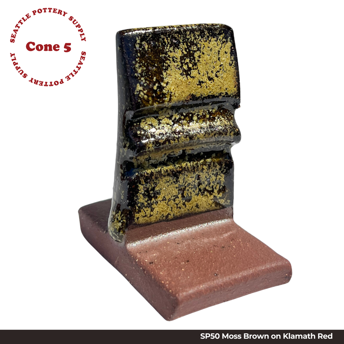 SP50 - Moss Brown | Seattle Pottery Supply