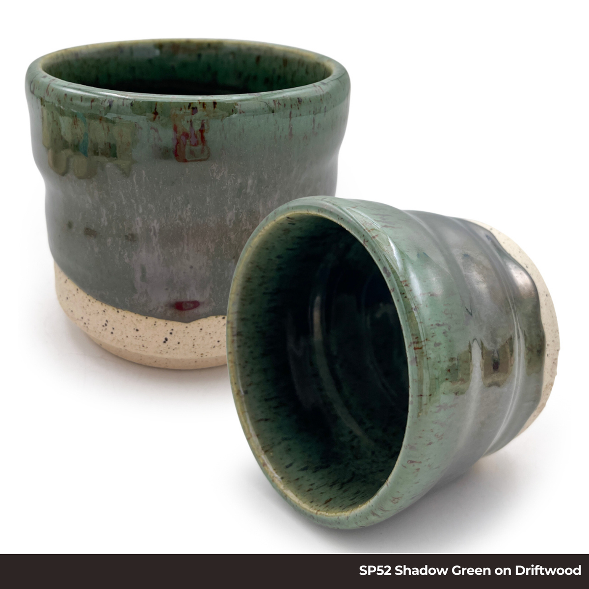 POTTERY　3点 SP659 Driftwood Ivory Speckled Stoneware Clay | Seattle Pottery Supply