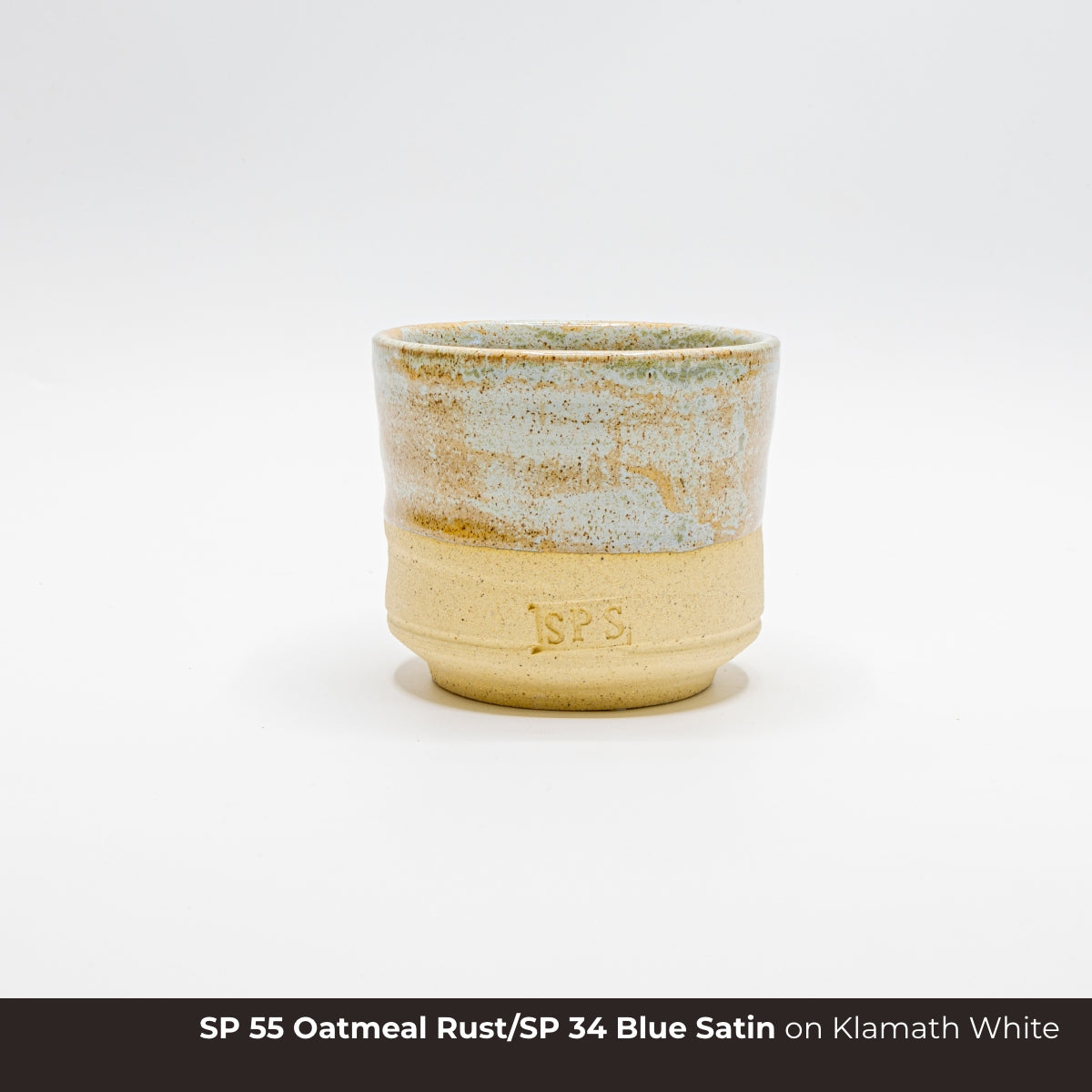 SP34 - Blue Satin | Seattle Pottery Supply