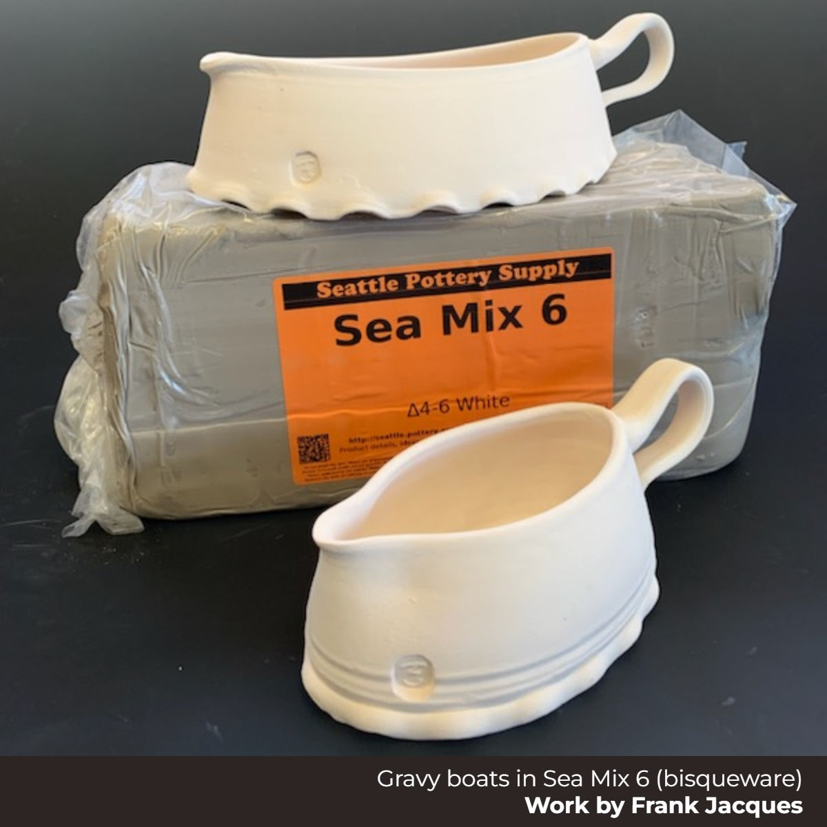 Sea Mix 6 | Seattle Pottery Supply