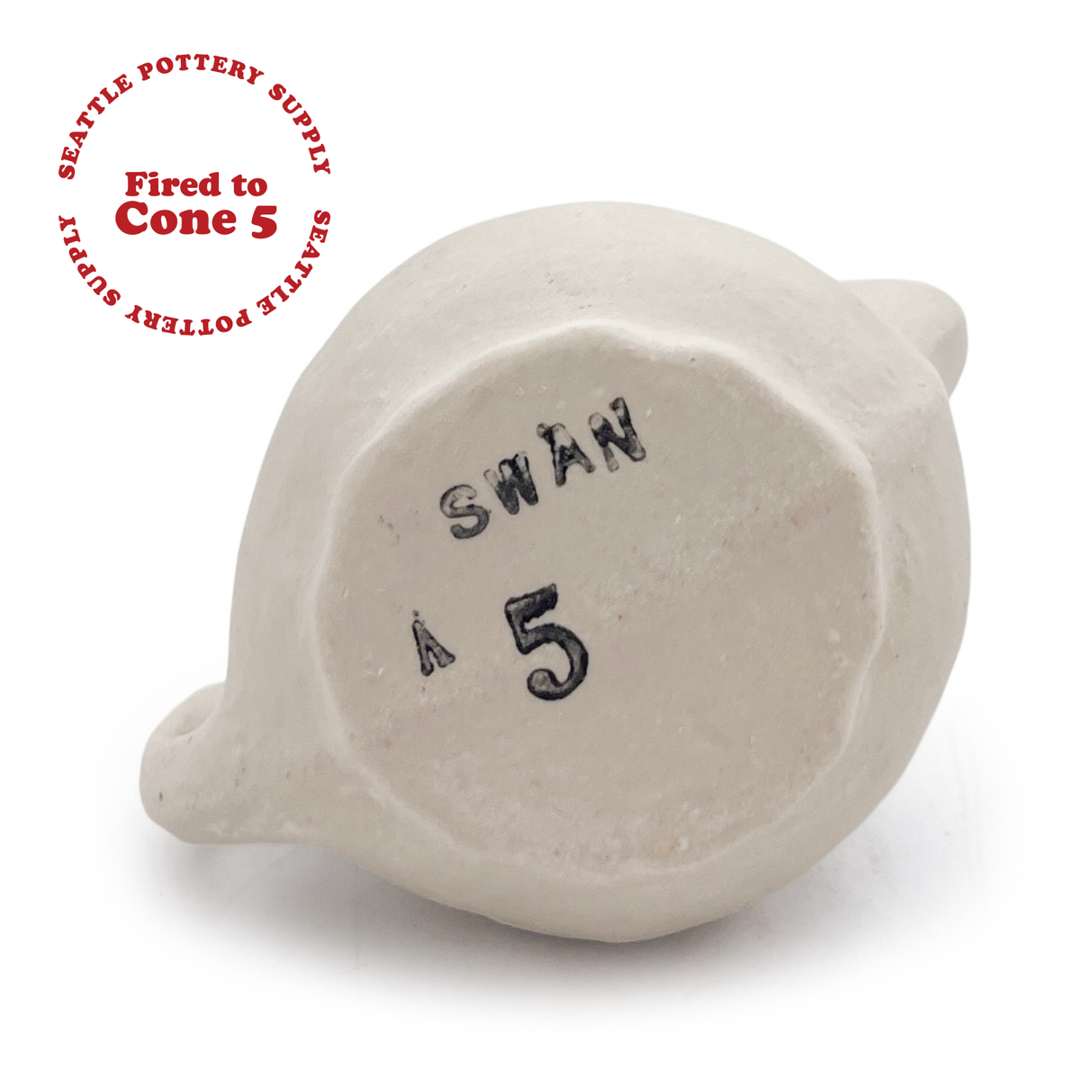 SP930 – Swan Porcelain Slip | Seattle Pottery Supply