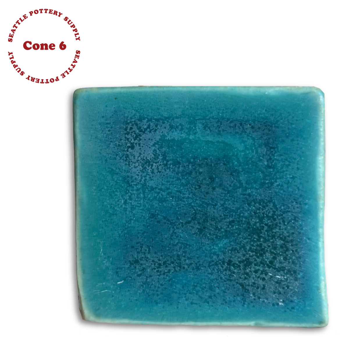 SP37 - Turquoise Matte | Seattle Pottery Supply
