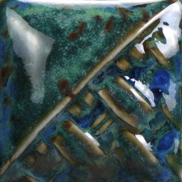 SW115 - Midnight Rain | Seattle Pottery Supply