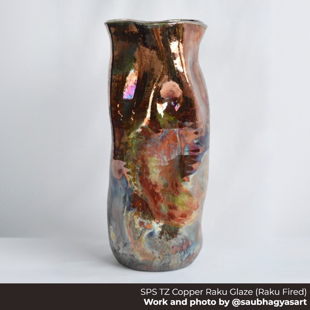 RG146 - TZ Copper | Seattle Pottery Supply