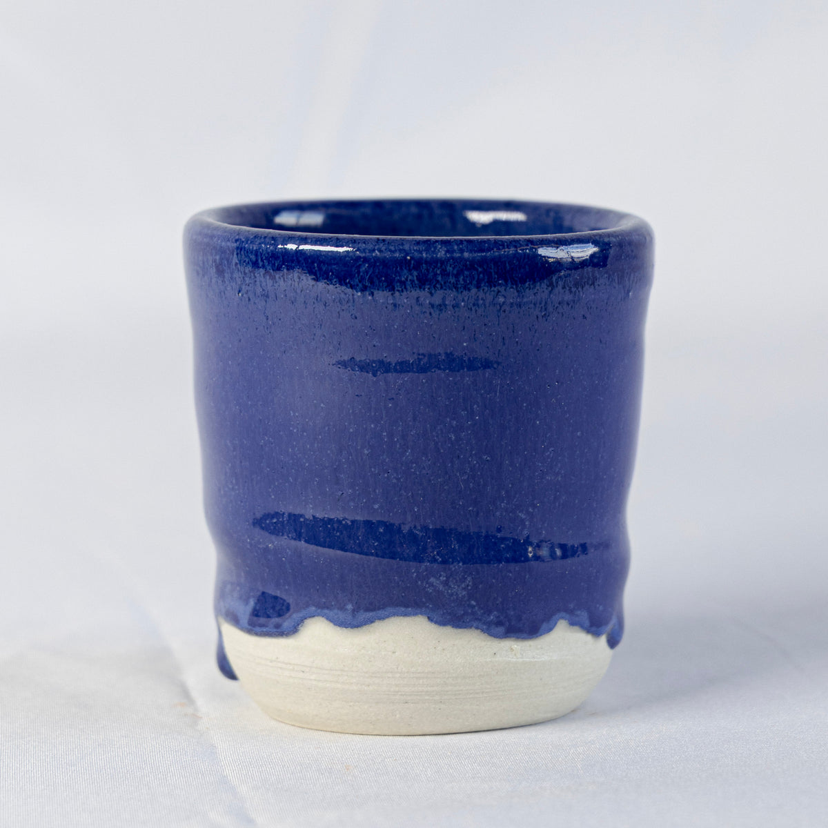 cororful／Sodomほか SP25 - Dark Blue Mottled | Seattle Pottery Supply