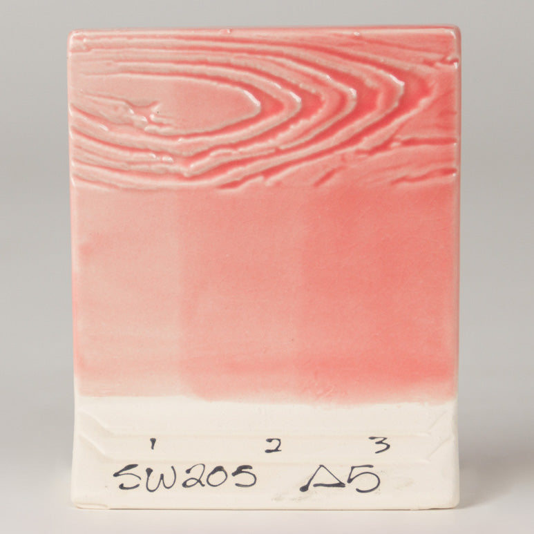 SW205 - Coral | Seattle Pottery Supply