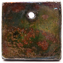 RG156 - Green Copper Raku