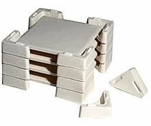 Stacking Tile Holders - Each