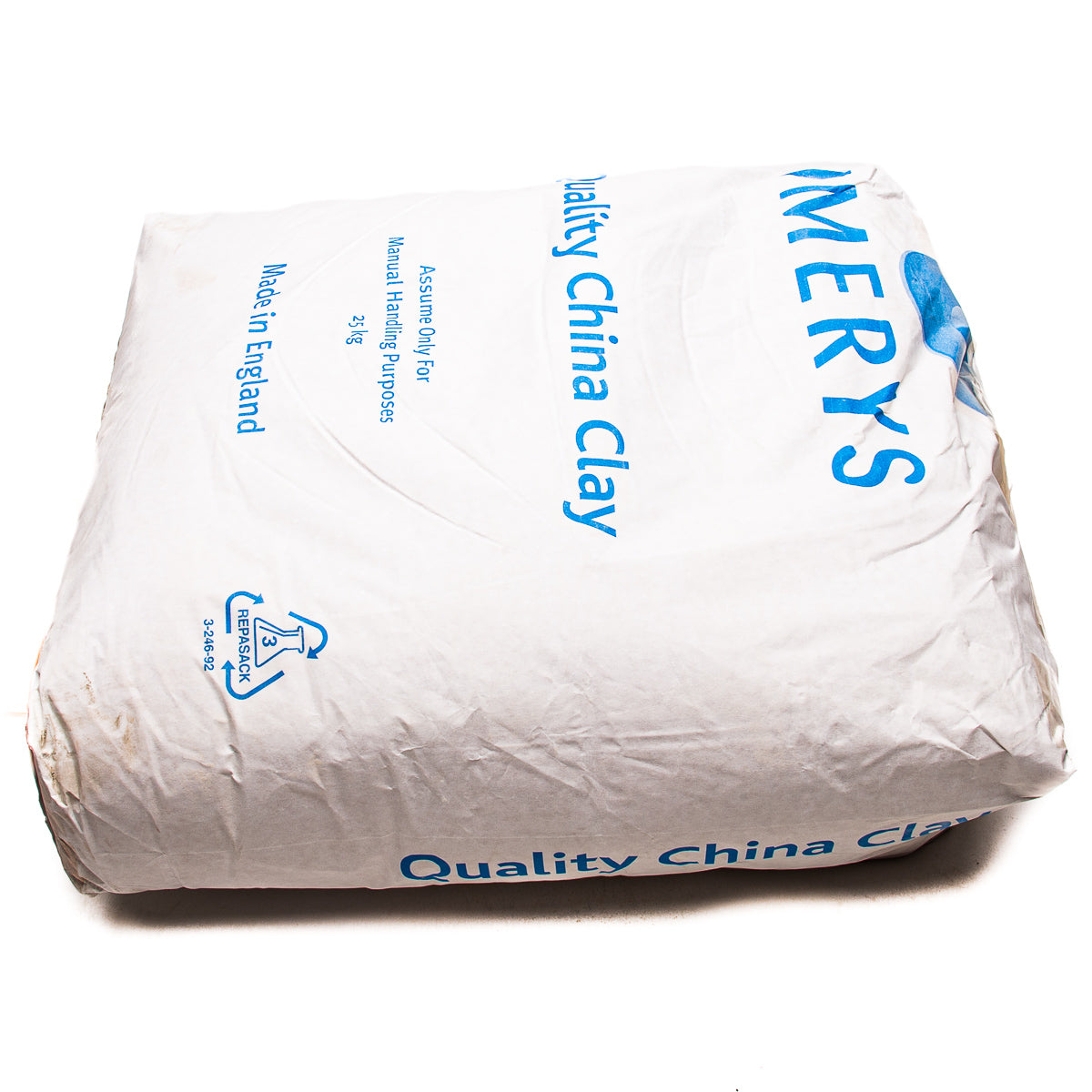 Kaolin, Grolleg Seattle Pottery Supply