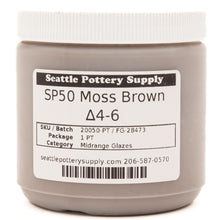 SP50 - Moss Brown