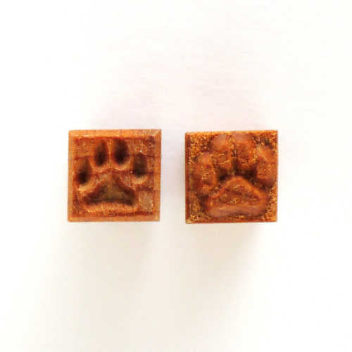 Small Square Stamp