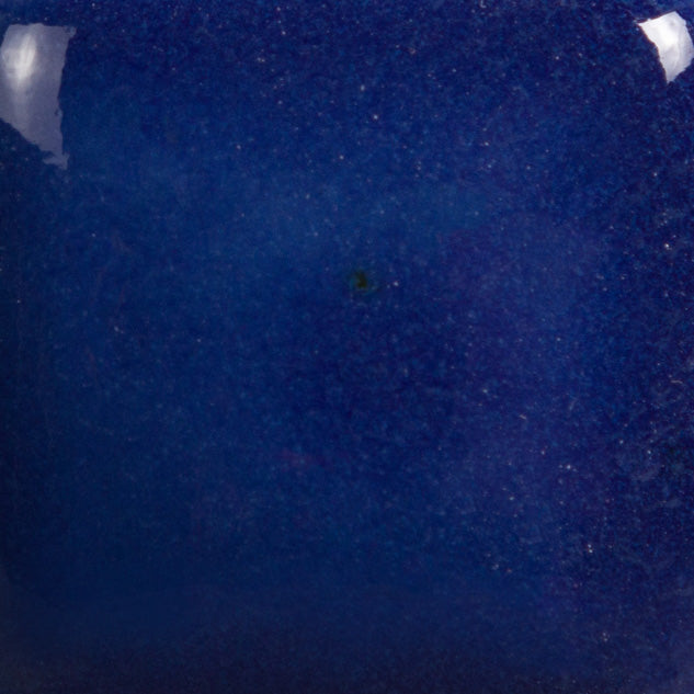 スキレット　ロイヤルブルー FN041 - Medium Blue - 1 Pint | Seattle Pottery Supply