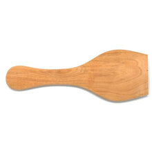 WOODEN PADDLE 3-1/2