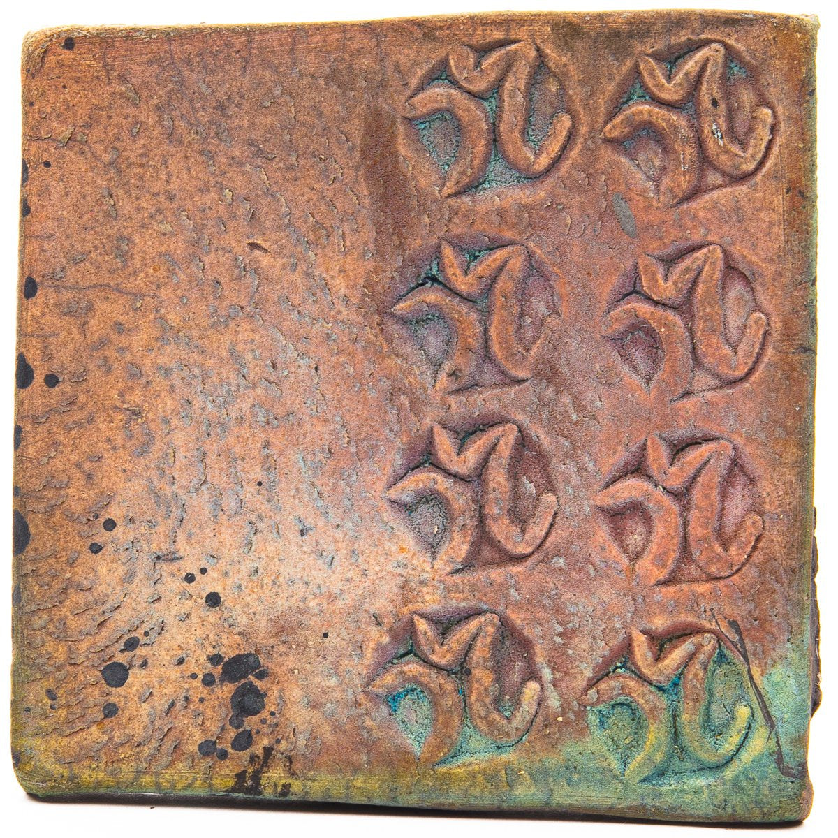 RG131 - Alligator Satin Raku | Seattle Pottery Supply