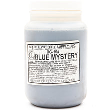 RG164 - Blue Mystery Raku