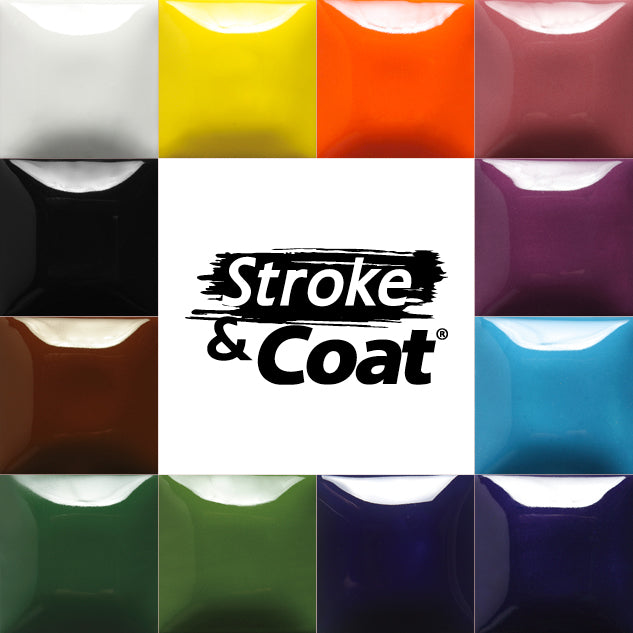 Stroke & Coat Kit #2  Bailey Ceramic Supply