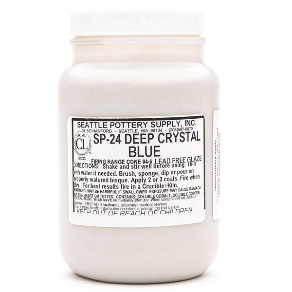 SP24 - Deep Crystal Blue