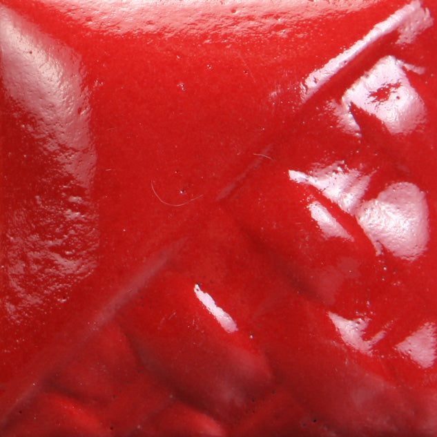 SW504 - Red Gloss | Seattle Pottery Supply