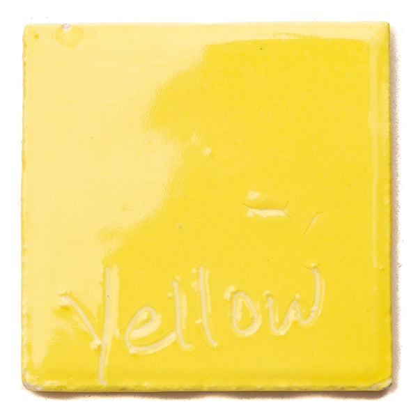 UG608 - Bright Yellow Underglaze