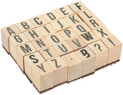 Alphabet Stamps