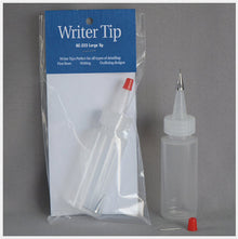 Mayco Decorating Accessory - AC-223 - Large Writer Tip - 2 Oz Bottle - Metal Writer Tip