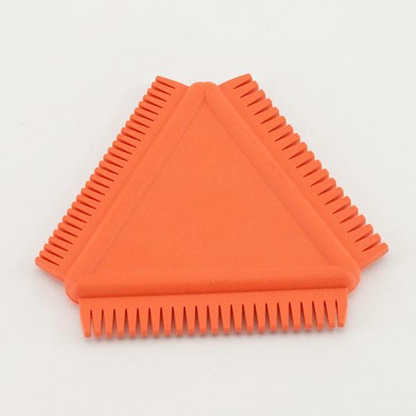 RUBBER TEXTURE COMB | Seattle Pottery Supply