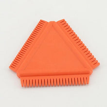 RUBBER TEXTURE COMB