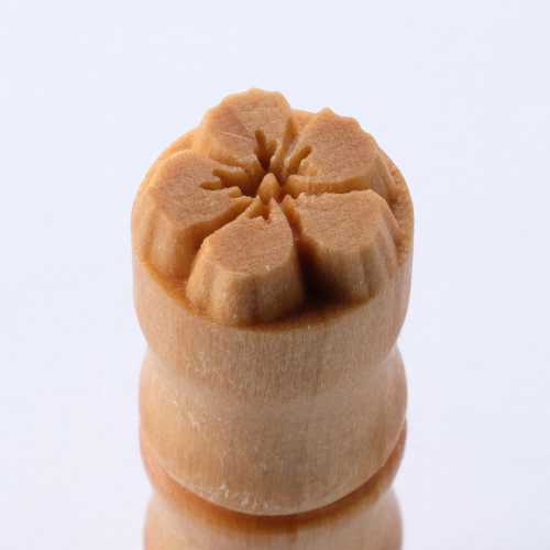 Small Round Stamp