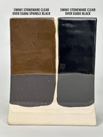 EG006 Sparkle Black Engobe