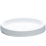 Plaster Large Ellipse Slump/Hump Mold
