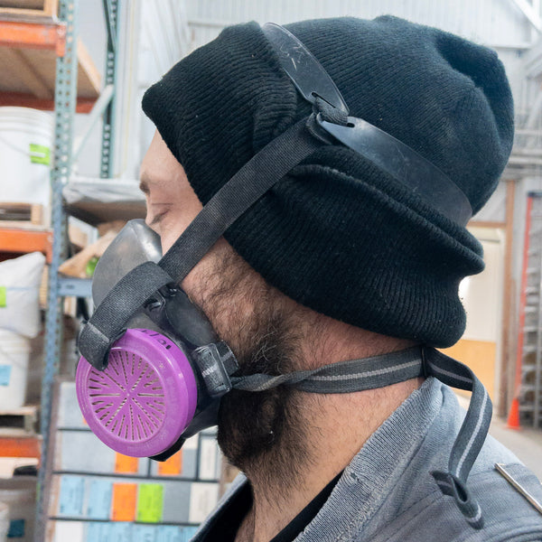 Half-Face Respirators