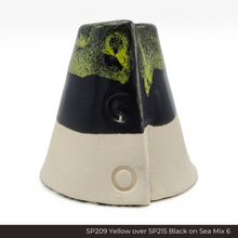 SP215 - Black