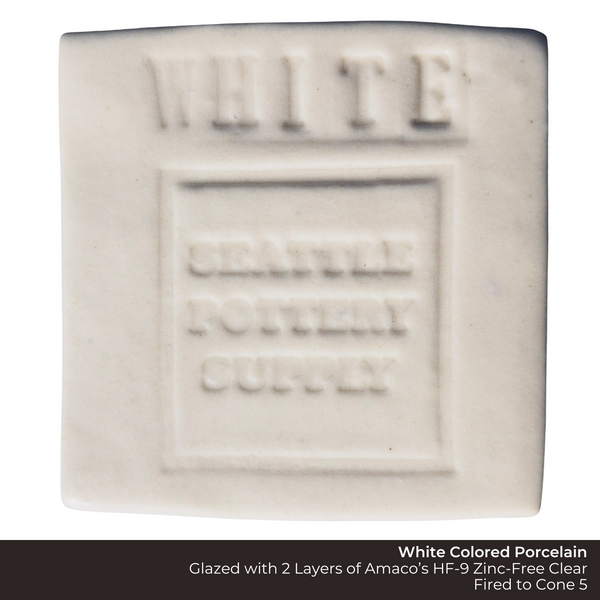Colored Porcelain