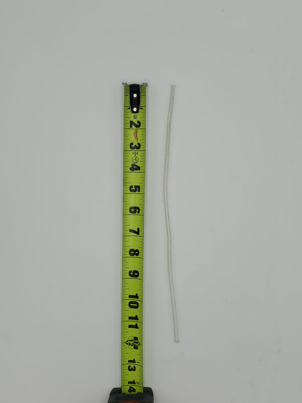 14 Gauge - High-Temp Insulated Wire (White)
